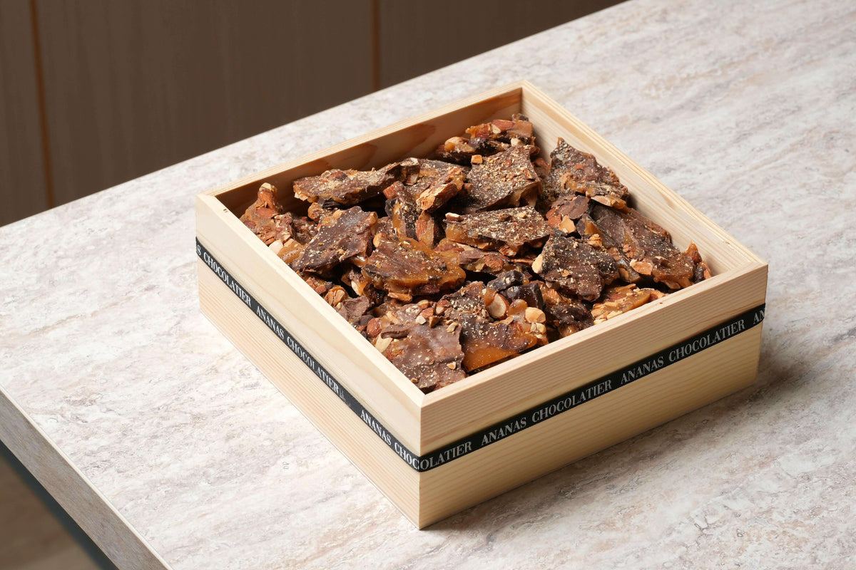 Ananas Chocolatier | Luxury Handmade Chocolates in UAE