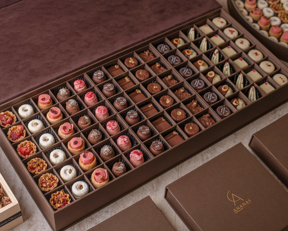 Ananas Chocolatier | Luxury Handmade Chocolates in UAE