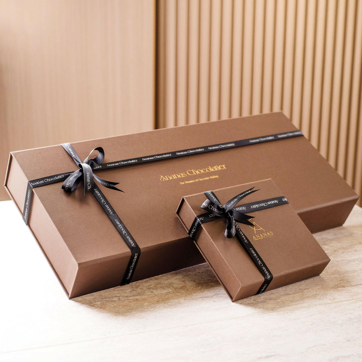 Ananas Chocolatier | Luxury Handmade Chocolates in UAE
