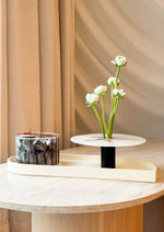 Ramadan - Full Moon Gift Set - 1KG of Chocolates and Flowers