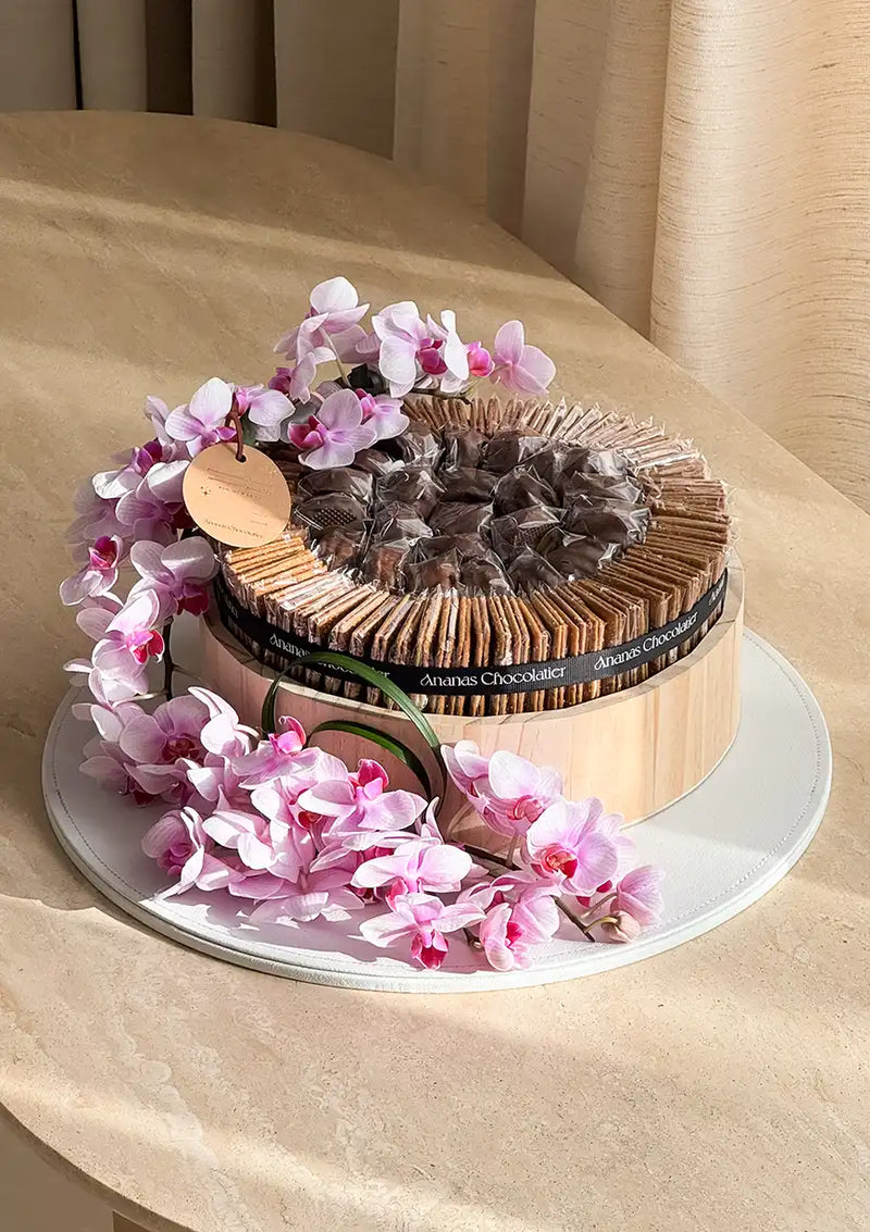 Rahash & Chocolates Gift Box