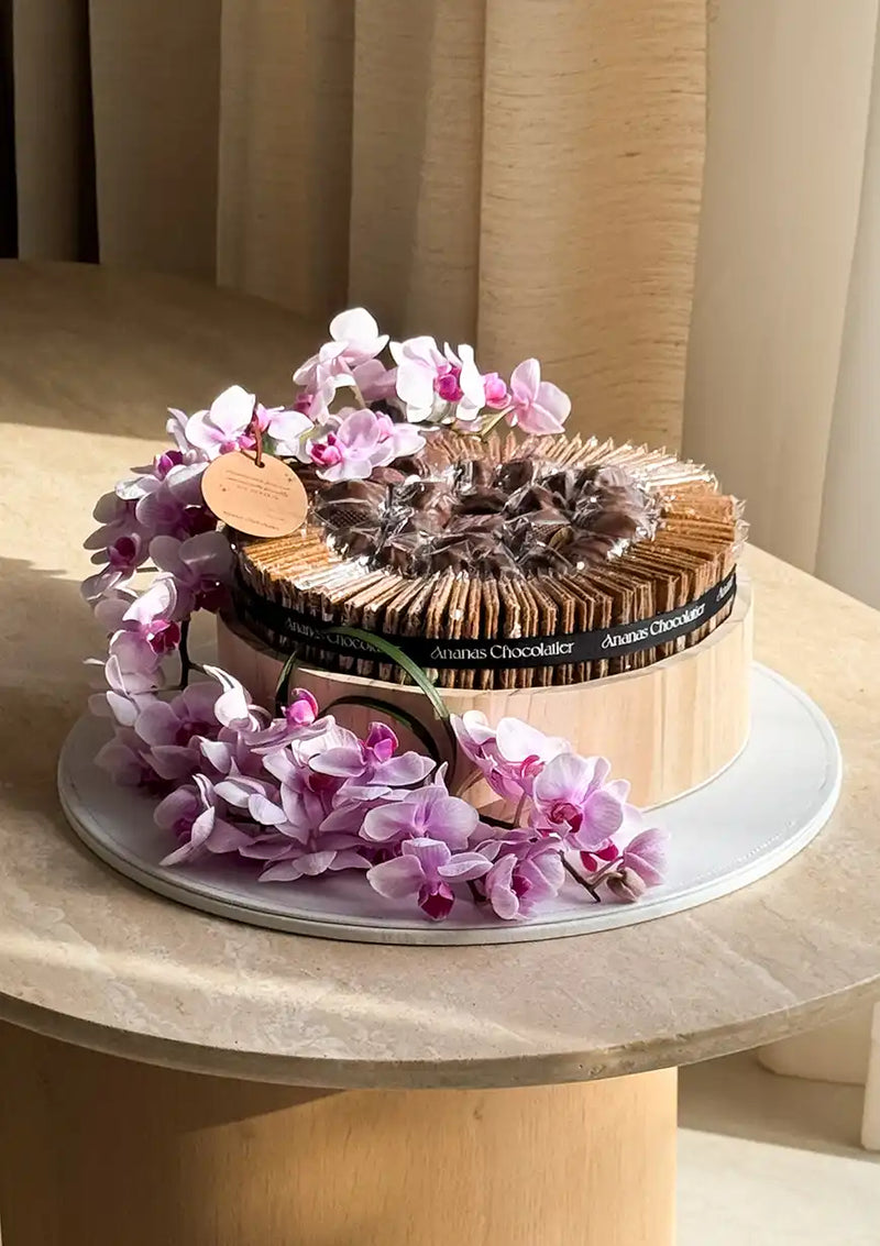 Rahash & Chocolates Gift Box