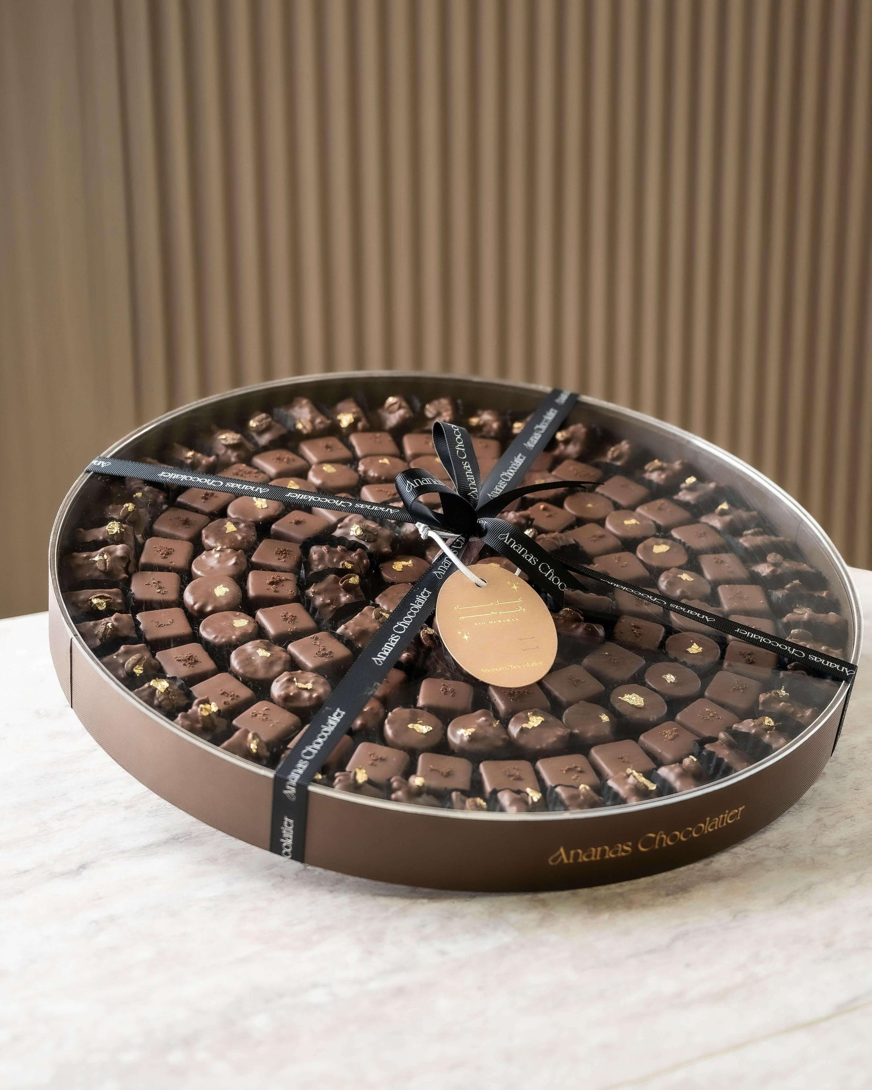 Ananas Chocolatier | Luxury Handmade Chocolates in UAE