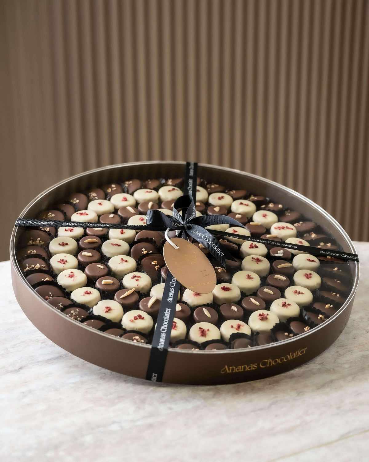 Ananas Chocolatier | Luxury Handmade Chocolates in UAE