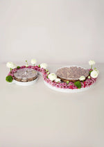 S-Shape delights tray