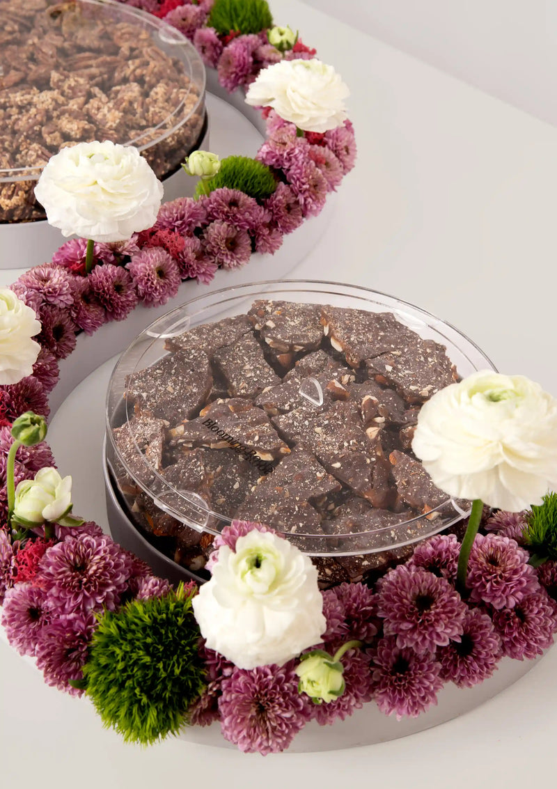 S-Shape delights tray