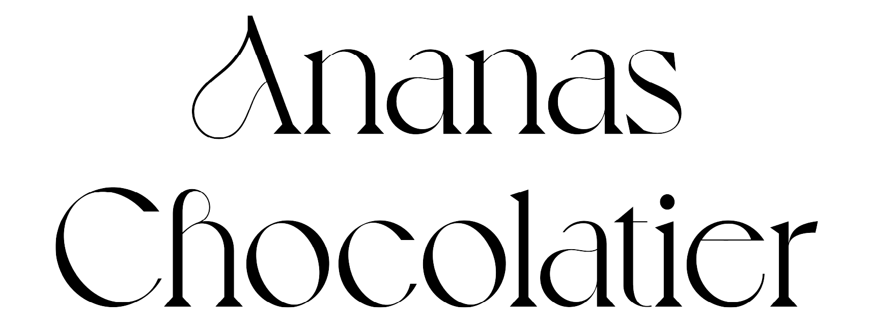 Ananas Chocolatier