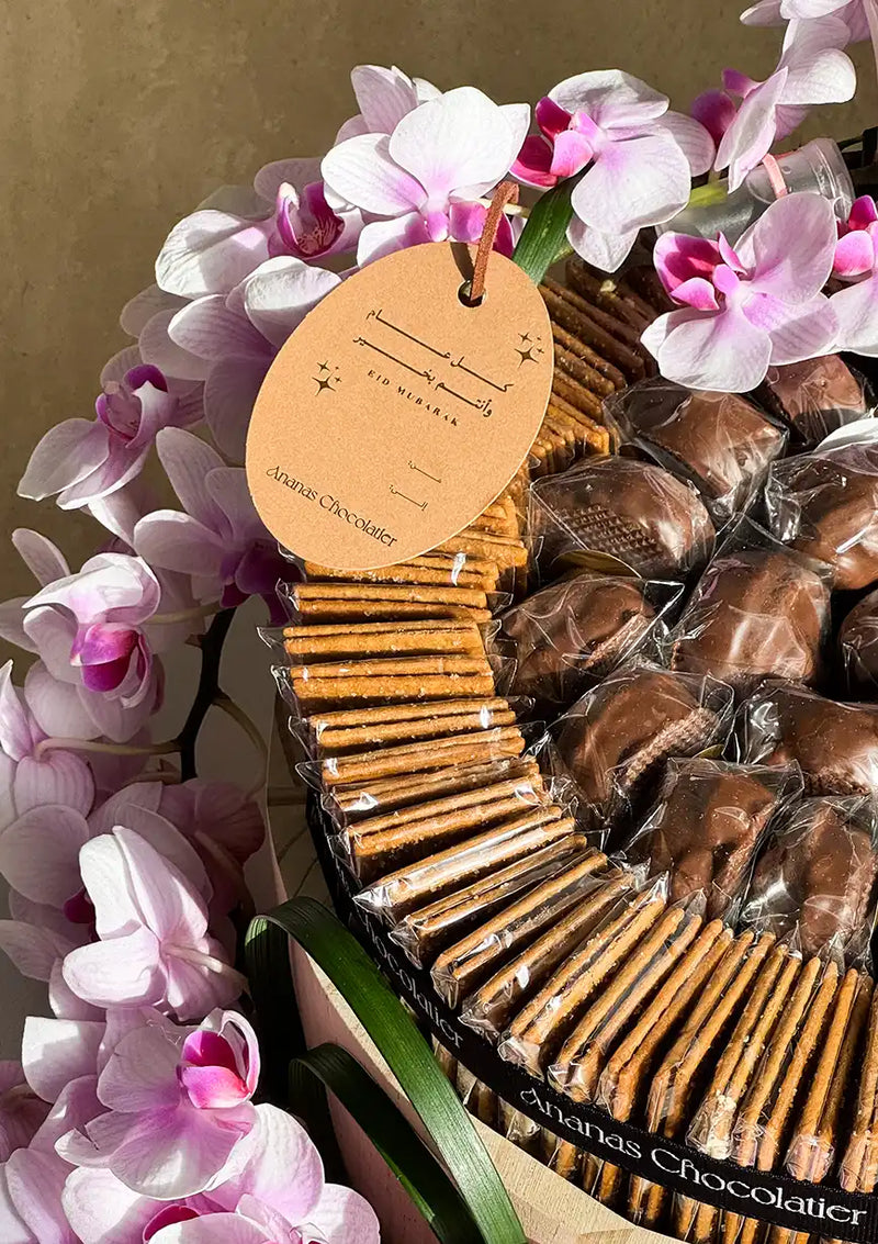 Rahash & Chocolates Gift Box