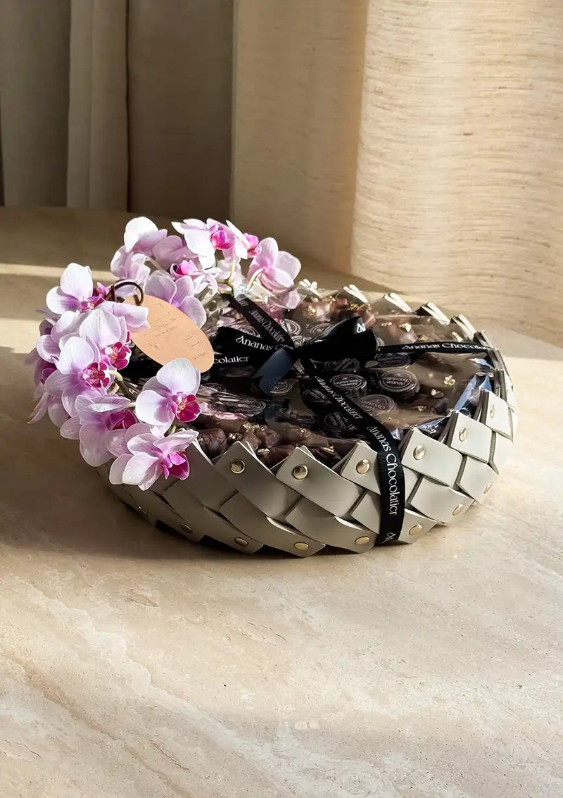 Premium Chocolates Basket